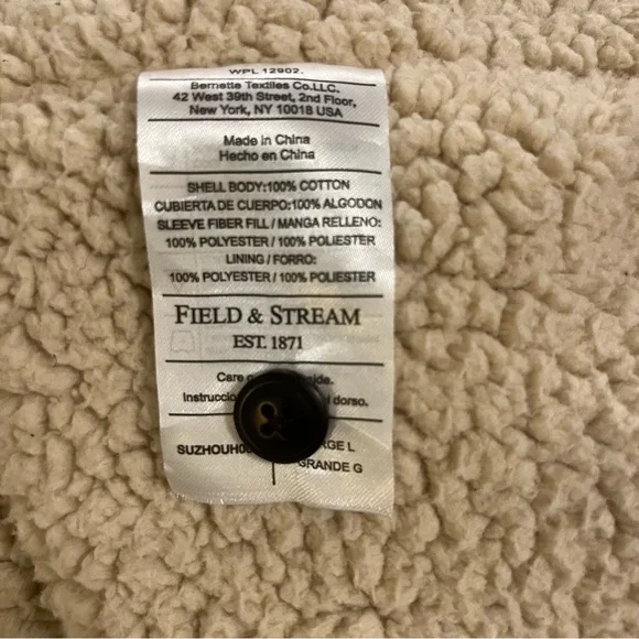 Field & Stream Jacket - Picture 9 of 9